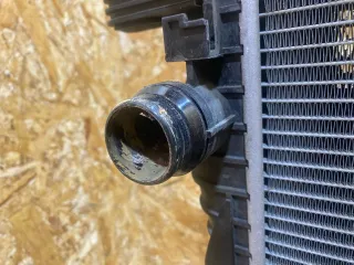 8W0121251N Радиатор (основной) Audi Q7 4M Арт 39369011, вид 3