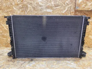 8W0121251N Радиатор (основной) Audi Q7 4M Арт 39369011, вид 8