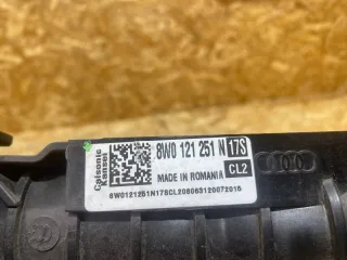 8W0121251N Радиатор (основной) Audi Q7 4M Арт 39369011, вид 17