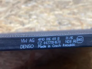 4M0816411B,4M0816421B Радиатор кондиционера Audi Q7 4M Арт 39369010, вид 16