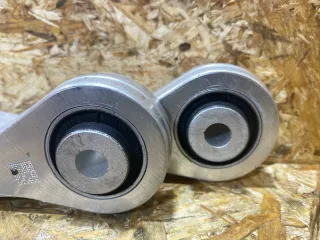 4M0505465D стойка стабилизатора передняя Audi Q7 4M Арт 39368990, вид 4