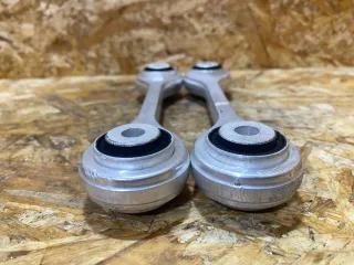 4M0411317 стойка стабилизатора передняя Audi Q7 4M Арт 39368988, вид 9