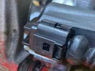 4M0615404A Суппорт задний правый Audi Q7 4M Арт 39368983, вид 10