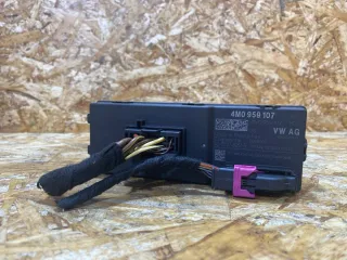4M0959107 Блок управления крышкой багажника Audi Q7 4M Арт 39368954, вид 1