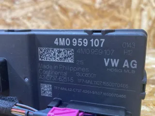 4M0959107 Блок управления крышкой багажника Audi Q7 4M Арт 39368954, вид 7