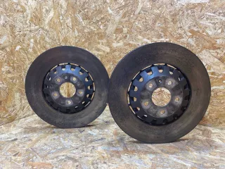 4M0615301AD,4M0615301AS Диск тормозной передний Audi Q7 4M Арт 39368948, вид 1