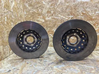 4M0615301AD,4M0615301AS Диск тормозной передний Audi Q7 4M Арт 39368948, вид 2