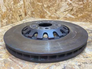 4M0615301AD,4M0615301AS Диск тормозной передний Audi Q7 4M Арт 39368948, вид 4