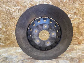 4M0615301AD,4M0615301AS Диск тормозной передний Audi Q7 4M Арт 39368948, вид 5