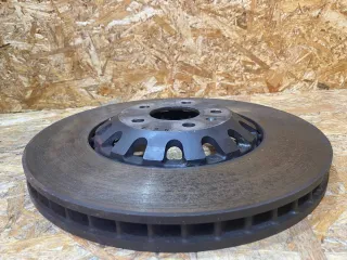 4M0615301AD,4M0615301AS Диск тормозной передний Audi Q7 4M Арт 39368948, вид 7