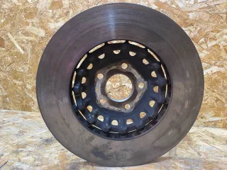 4M0615301AD,4M0615301AS Диск тормозной передний Audi Q7 4M Арт 39368948, вид 8