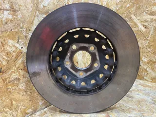 4M0615301AD,4M0615301AS Диск тормозной передний Audi Q7 4M Арт 39368948, вид 9