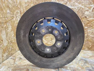 4M0615301AD,4M0615301AS Диск тормозной передний Audi Q7 4M Арт 39368948, вид 10