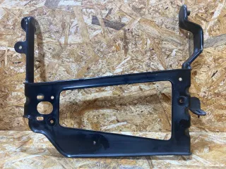 4M0121261R Кронштейн радиатора Audi Q7 4M Арт 39368946, вид 6