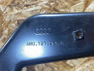 4M0121261R Кронштейн радиатора Audi Q7 4M Арт 39368946, вид 11