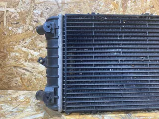 4M0121212D Радиатор (дополнительный) Audi Q7 4M Арт 39368945, вид 5