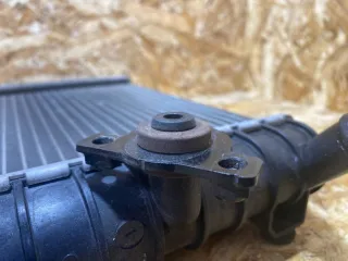 4M0121212D Радиатор (дополнительный) Audi Q7 4M Арт 39368945, вид 8