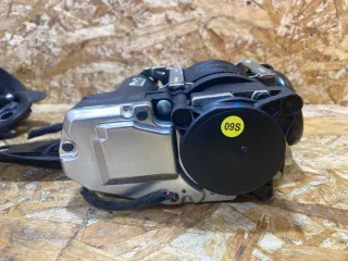 4M0857706D Ремень безопасности передний правый Audi Q7 4M Арт 39368926, вид 4