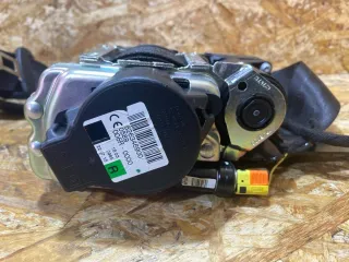 4M0857706D Ремень безопасности передний правый Audi Q7 4M Арт 39368926, вид 6