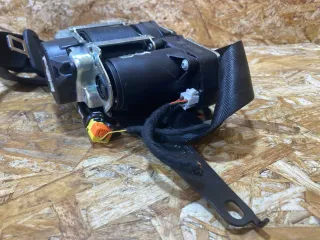 4M0857706D Ремень безопасности передний правый Audi Q7 4M Арт 39368926, вид 7