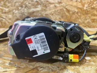 4M0857705D Ремень безопасности передний левый Audi Q7 4M Арт 39368925, вид 8