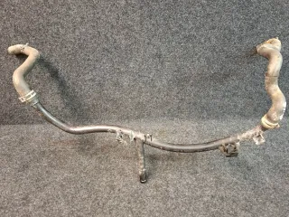 04E121070AC Трубка охлаждающей жидкости пластиковая Volkswagen Jetta 7 Арт 319956, вид 2