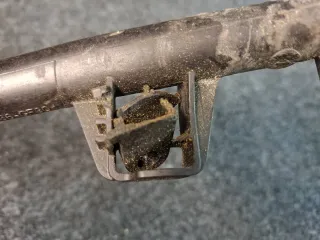 04E121070AC Трубка охлаждающей жидкости пластиковая Volkswagen Jetta 7 Арт 319956, вид 4