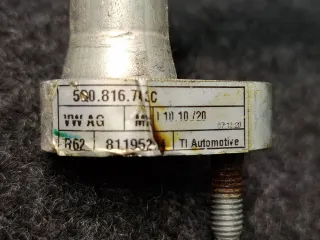 5Q0816743C Трубка кондиционера Volkswagen Jetta 7 Арт 319934, вид 2