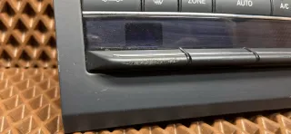 A2129008608 Блок управления печки/климат-контроля Mercedes E W212 Арт 100236, вид 2