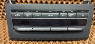 A2129008608 Блок управления печки/климат-контроля Mercedes E W212 Арт 100236, вид 3