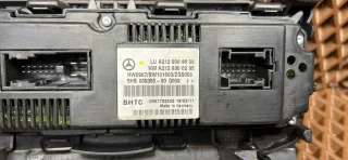 A2129008608 Блок управления печки/климат-контроля Mercedes E W212 Арт 100236, вид 5