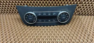 A1669006908 Блок управления печки/климат-контроля Mercedes ML/GLE W166 Арт 100234, вид 2