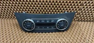 A1669006908 Блок управления печки/климат-контроля Mercedes ML/GLE W166 Арт 100234, вид 3