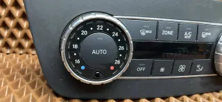 A1669006908 Блок управления печки/климат-контроля Mercedes ML/GLE W166 Арт 100234, вид 5