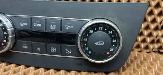 A1669006908 Блок управления печки/климат-контроля Mercedes ML/GLE W166 Арт 100234, вид 6