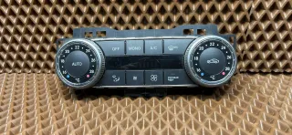 A2048309885 Блок управления печки/климат-контроля Mercedes C W204 Арт 100232, вид 2