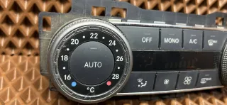 A2048309885 Блок управления печки/климат-контроля Mercedes C W204 Арт 100232, вид 3