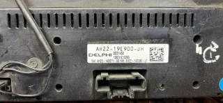 LR021213,AH2219E900JH Блок управления печки/климат-контроля Land Rover Discovery 4 Арт 100231, вид 6