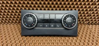 A2049006608 Блок управления печки/климат-контроля Mercedes C W204 Арт 100229, вид 1