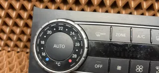 A2049006608 Блок управления печки/климат-контроля Mercedes C W204 Арт 100229, вид 3