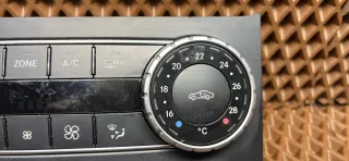 A2049006608 Блок управления печки/климат-контроля Mercedes C W204 Арт 100229, вид 4