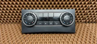 A2049006608 Блок управления печки/климат-контроля Mercedes C W204 Арт 100229, вид 5