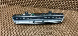 A2139054707 Блок управления печки/климат-контроля Mercedes E W213 Арт 100223, вид 1