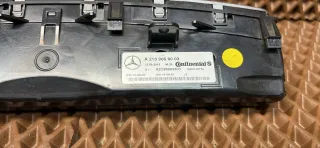 A2139059003 Блок управления печки/климат-контроля Mercedes E W213 Арт 100222, вид 4