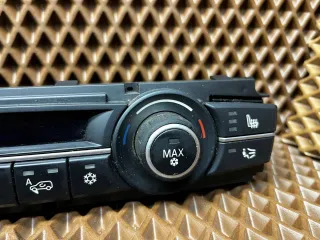 9234335 Блок управления печки/климат-контроля BMW X5 E70 Арт 100217, вид 6