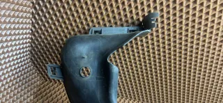 A2138851100 Дефлектор радиатора Mercedes E W213 Арт 100197, вид 5