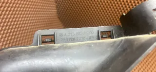 A2138851100 Дефлектор радиатора Mercedes E W213 Арт 100197, вид 9