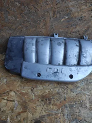 A6120100767 Крышка двигателя декоративная Mercedes ML W163 Арт 4327407