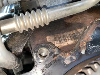 AZD  Двигатель Volkswagen Bora Арт Db-512, вид 3