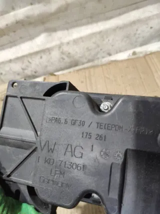 1K0713061 Кулиса Volkswagen Jetta 5 Арт 94775521, вид 5